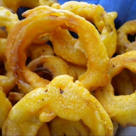 Anelli di cipolle