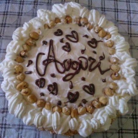 Torta Ferrero Rocher alla Nutella