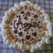 Torta Ferrero Rocher