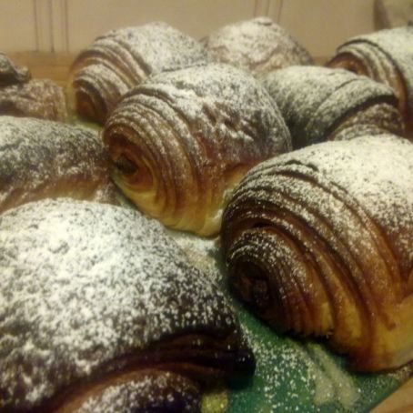 SACCOTTINI AL CIOCCOLATO