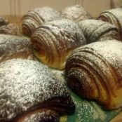 SACCOTTINI AL CIOCCOLATO