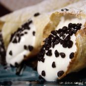 Cannoli siculo...sardi - Tappa 1