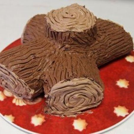 Tronco di Cioccolato