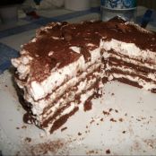 Torta Pan di Stelle - Tappa 1