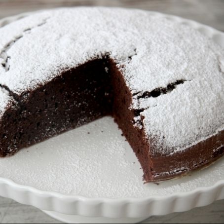 Torta al cioccolato