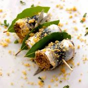 Sarde a beccafico - Tappa 1