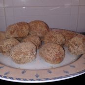 Polpette di melanzane