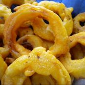 Anelli di cipolle