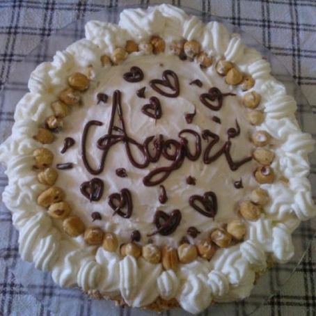 Torta Ferrero Rocher