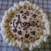 Torta Ferrero Rocher - Tappa 1