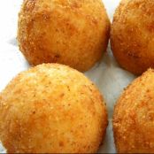 Arancini di riso ( ricetta TRADIZIONALE Siciliana! :) )