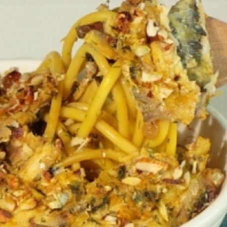 Pasta con le Sarde... arimediata