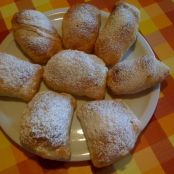 Fagottini di Pan di stelle con Nutella