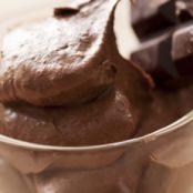 MOUSSE AL CIOCCOLATO