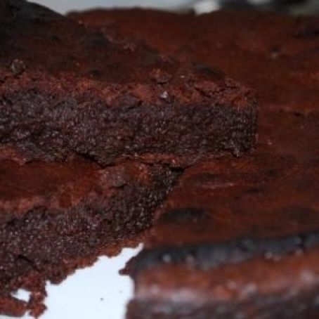 Torta francese al cioccolato