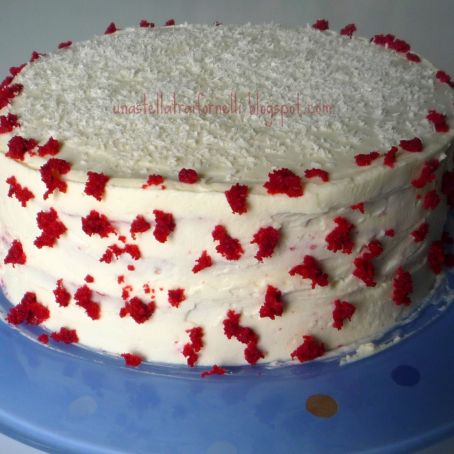 Red Velvet Cake