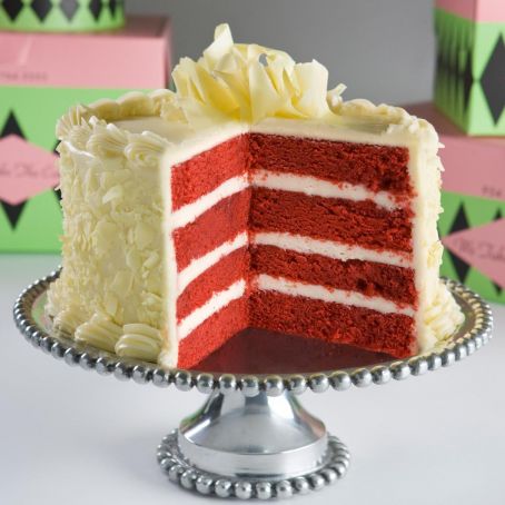 Red Velvet Cake