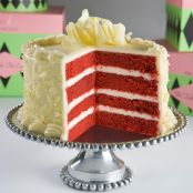 Red Velvet Cake