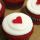Red Velvet cupcakes