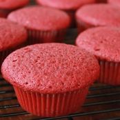 Red Velvet cupcakes - Tappa 3