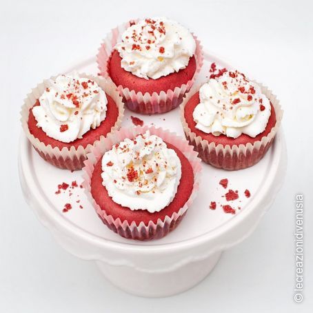 Red velvet cupcakes