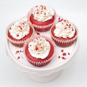 Red velvet cupcakes