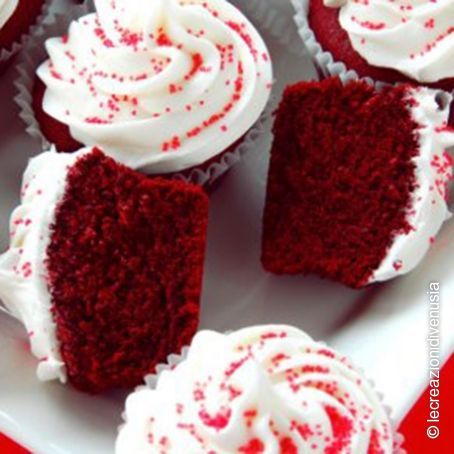 Red Velvet Cupcake