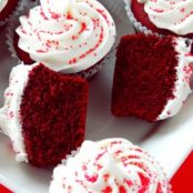 Red Velvet Cupcake
