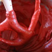 Red Velvet cupcakes - Tappa 1