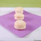 Macarons alla vaniglia - Tappa 1
