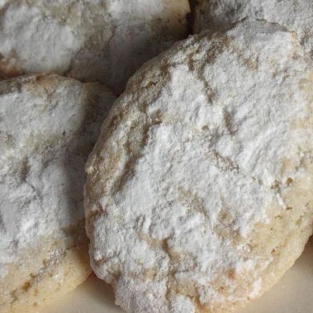 Ricciarelli toscani