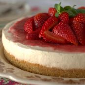 Cheesecake della Lucia