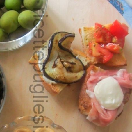 Crostini Fantasia