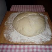 Impasto base per pizza