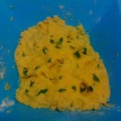 Panzerotti di patate - Tappa 1