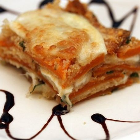 Parmigiana di zucca