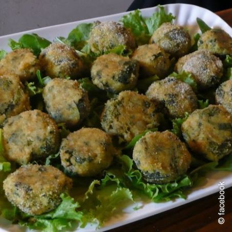 Polpette di verdura