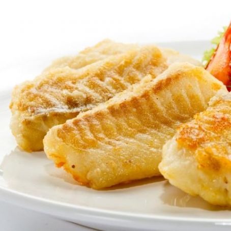 Merluzzo marinato al limone