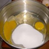 Tortino al cioccolato dal cuore tenero - Tappa 2