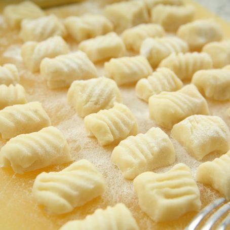 Gnocchi(ricetta base)