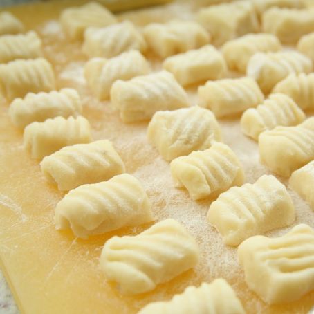 Gnocchi(ricetta base)