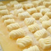 Gnocchi(ricetta base)