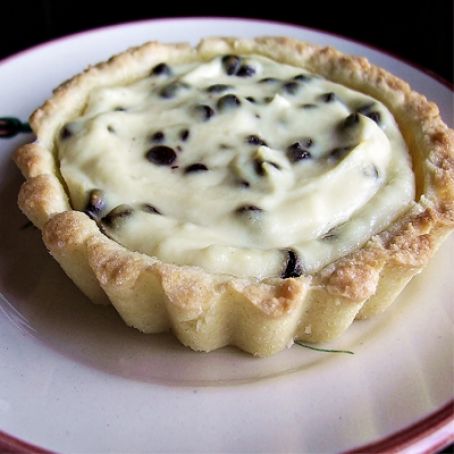 DOLCE DI RICOTTA E CIOCCOLATO