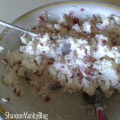 Calzoni napoletani con ricotta e salame - Tappa 4