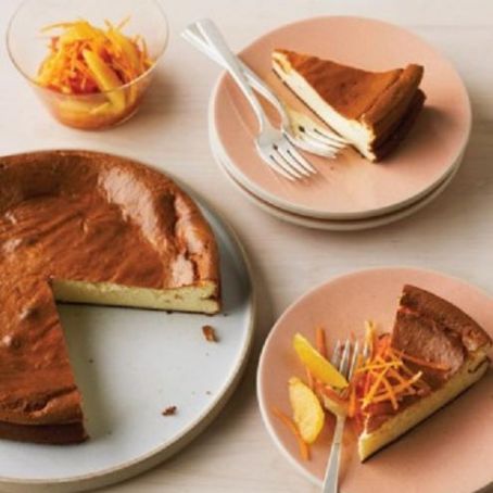 Cheesecake alla Ricotta