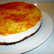 Cheesecake agli agrumi