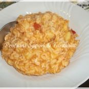 RISOTTO CON PATATE