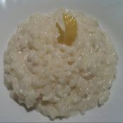 Riso o pastina  al latte - Tappa 1