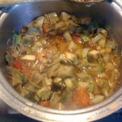 Gustosissimo risotto ai carciofi - Tappa 3