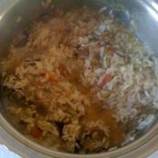 Gustosissimo risotto ai carciofi - Tappa 5